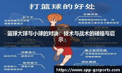 篮球大球与小球的对决：技术与战术的碰撞与启示